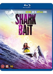 Shark Bait | Shark Bay  Blu-Ray